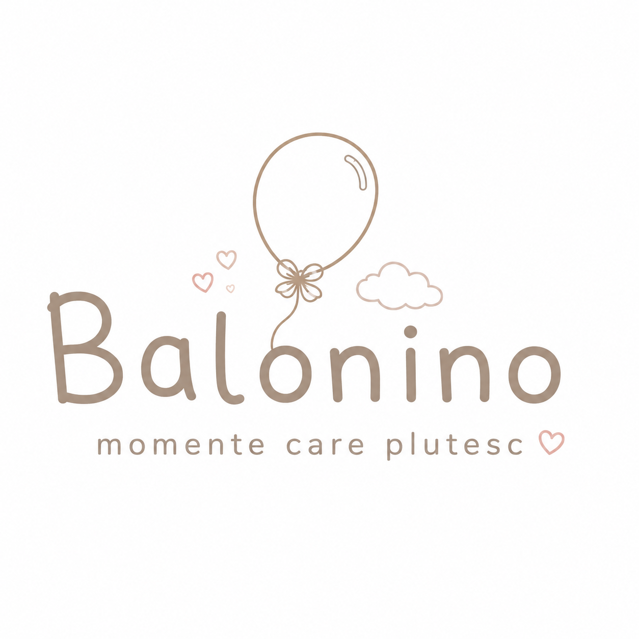 Balonino baloane cu heliu Brasov
